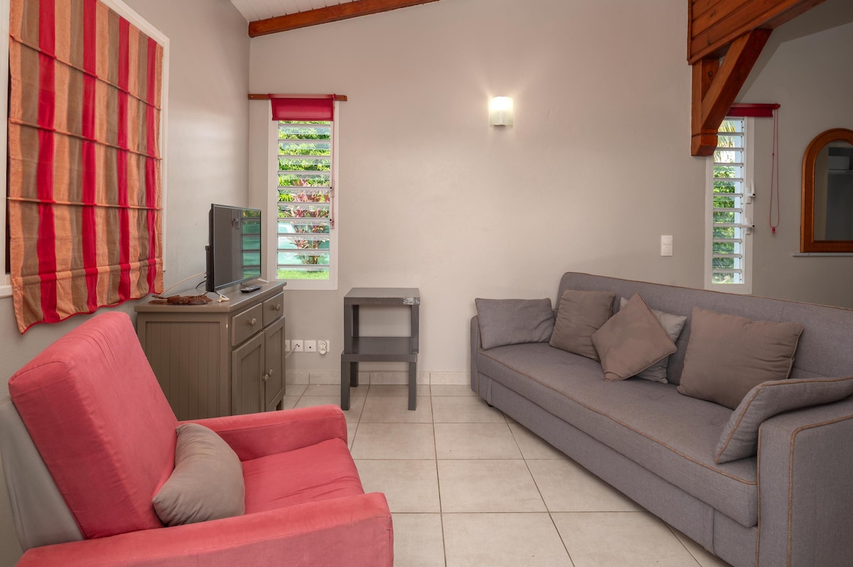 غرفة المعيشة