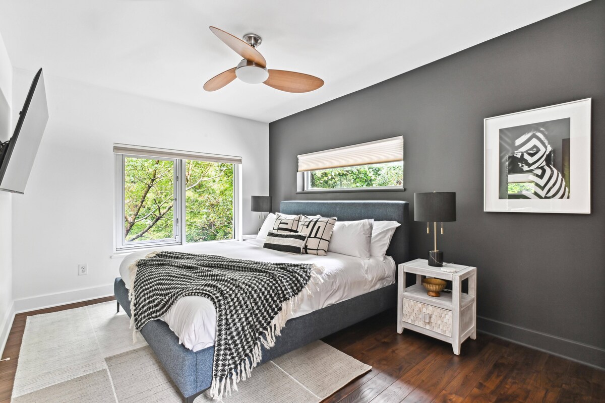 Dormitorio de invitados