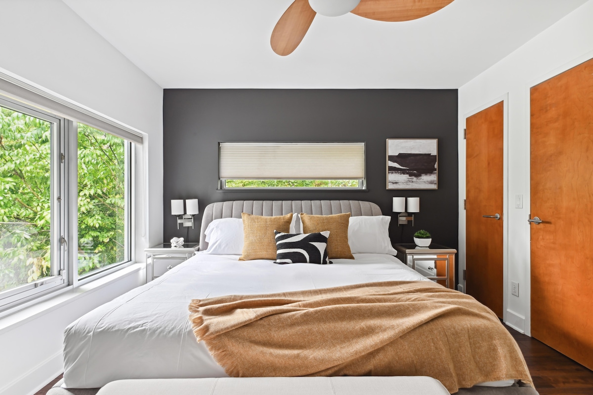 Dormitorio de invitados