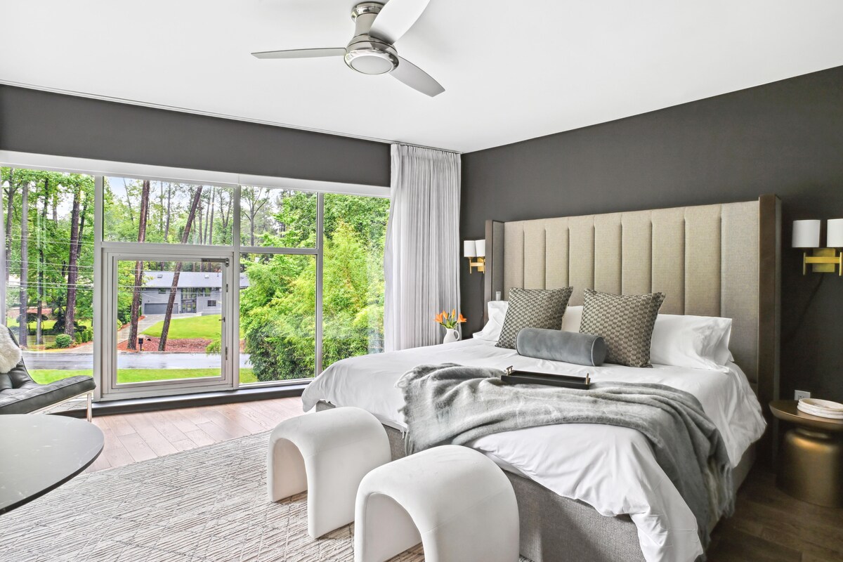 Dormitorio principal