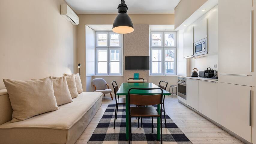 Carmo 43 | Apartment 203