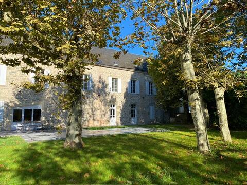 Beautiful vacation residence in the heart of the city.