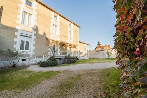 La Pictave, Poitevin house