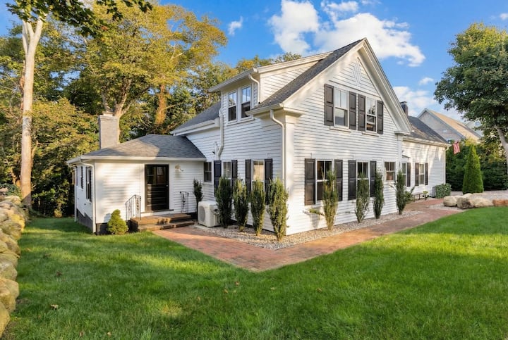 Stylish Harwich Home With Amazing Outdoor Space - Chatham, MA