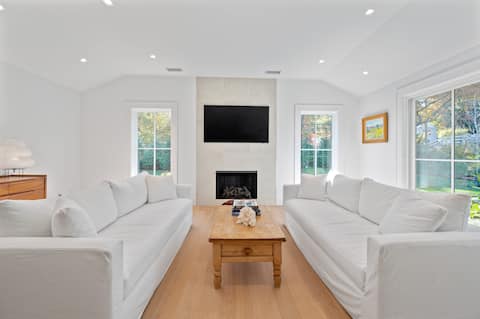 Rowayton Ranch House