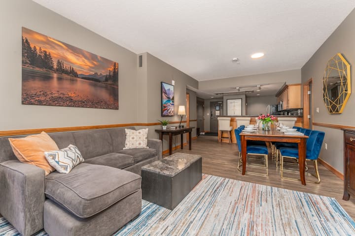 Canmore Rental Management managed Airbnb listing 3