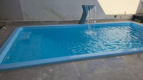 Casa Temporada Ilha Paraíso (Seasonal House Paradise Island)