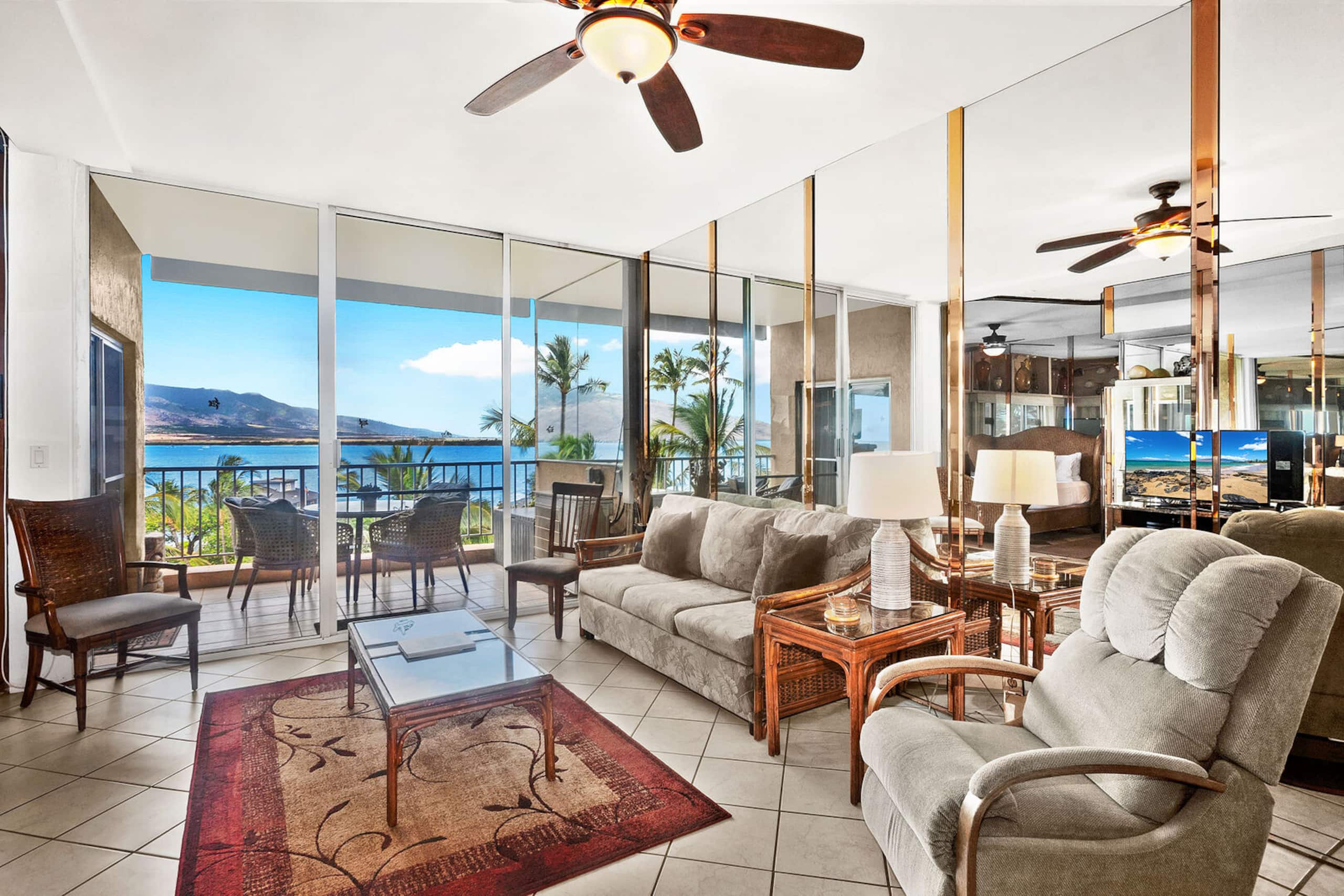 Condo in Kihei · ★4.6 · 2 bedrooms · 4 beds · 2 private baths - Image 2
