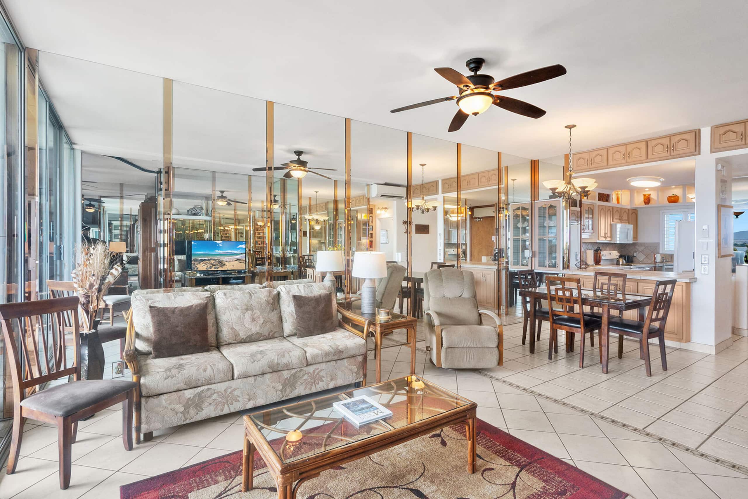 Condo in Kihei · ★4.6 · 2 bedrooms · 4 beds · 2 private baths - Image 14