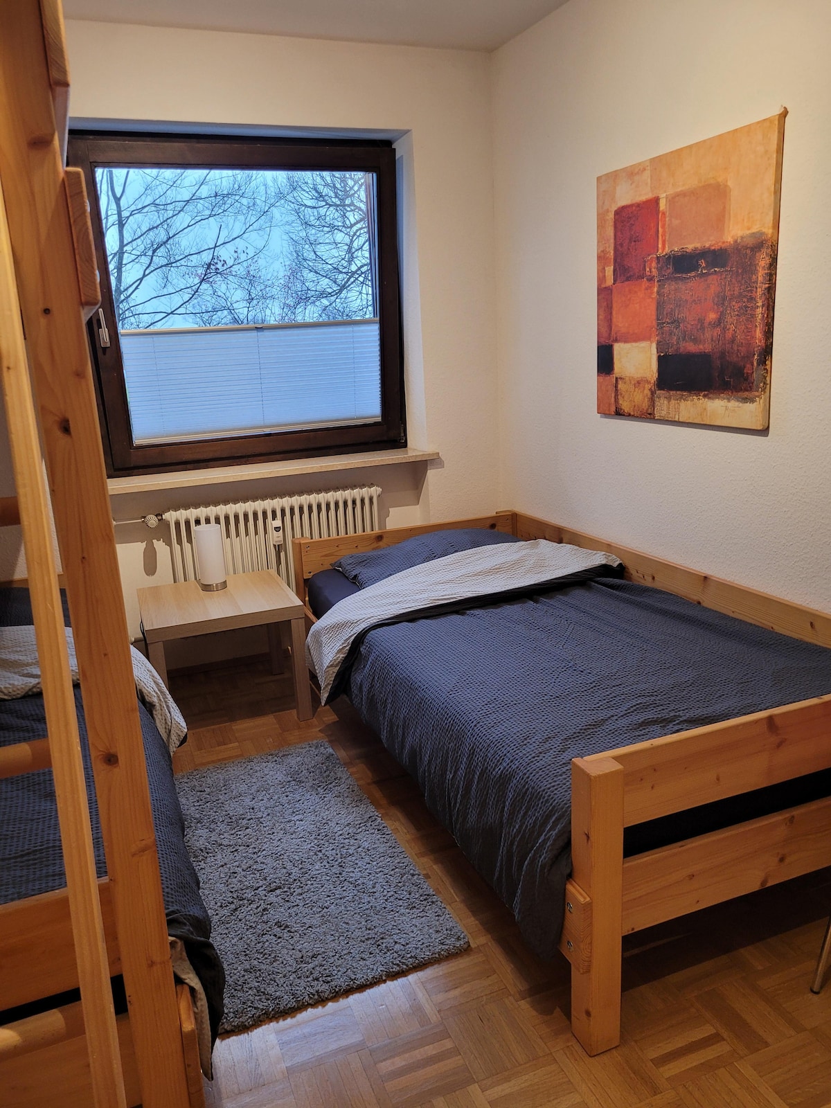 Детска соба со еден кревет