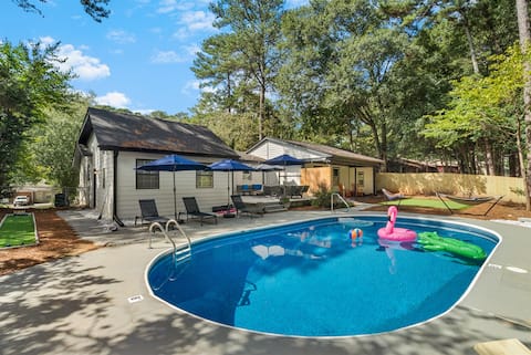 Oriole Oasis |PuttPutt|Theater|Game Room+More