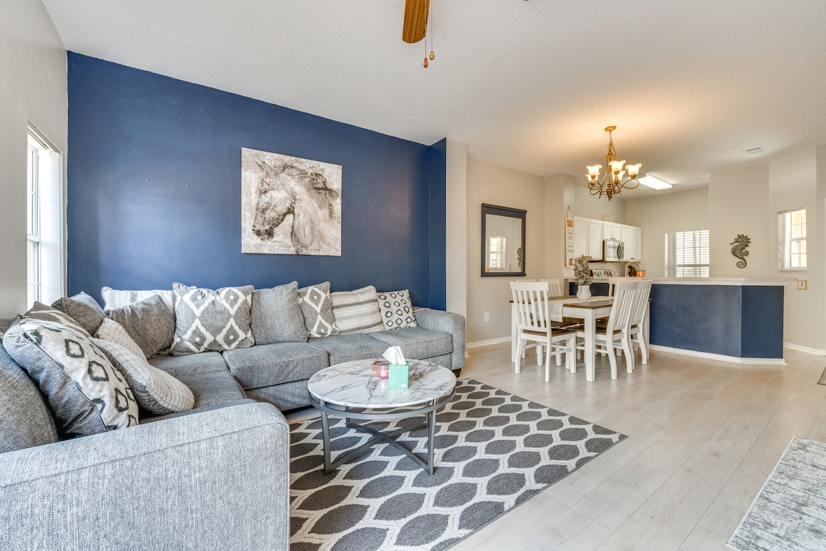 Townhome 7 Mi to Disney Parks: Resort Pool Access! - Townhouses for ...