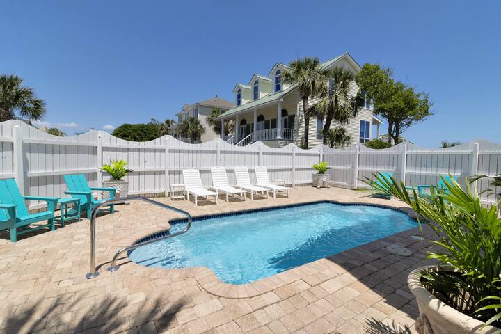 Oceanfront Cottage Rentals managed Airbnb listing 3