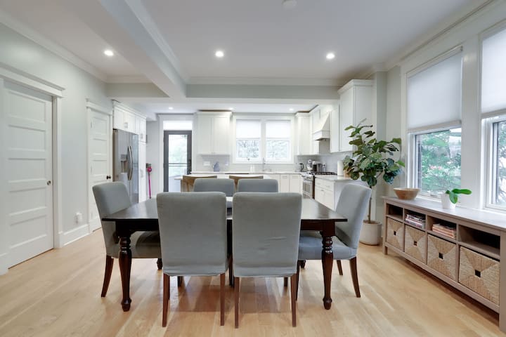 Sojourn’s Capitol Hill Charmer Superb for Families