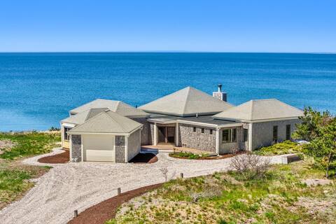 The Ultimate Outer Cape Beachfront Retreat