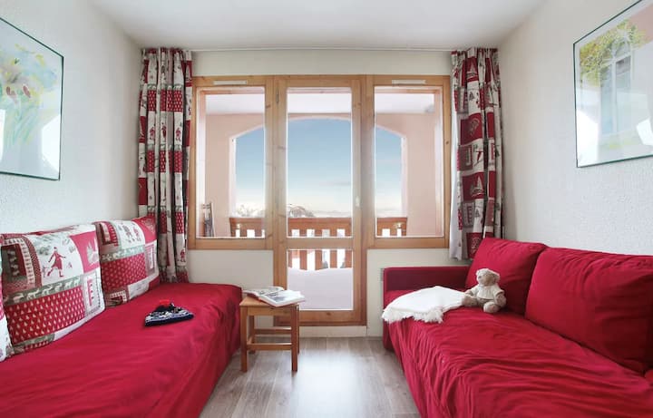 Studio 4 Personnes - Confort - Mâcot-la-Plagne