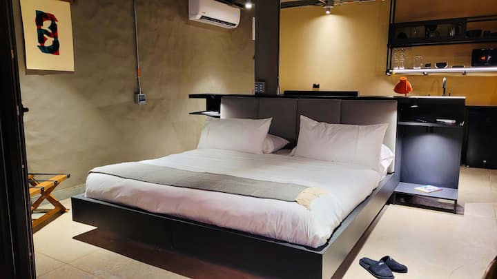 Chumba kizuri cha kulala