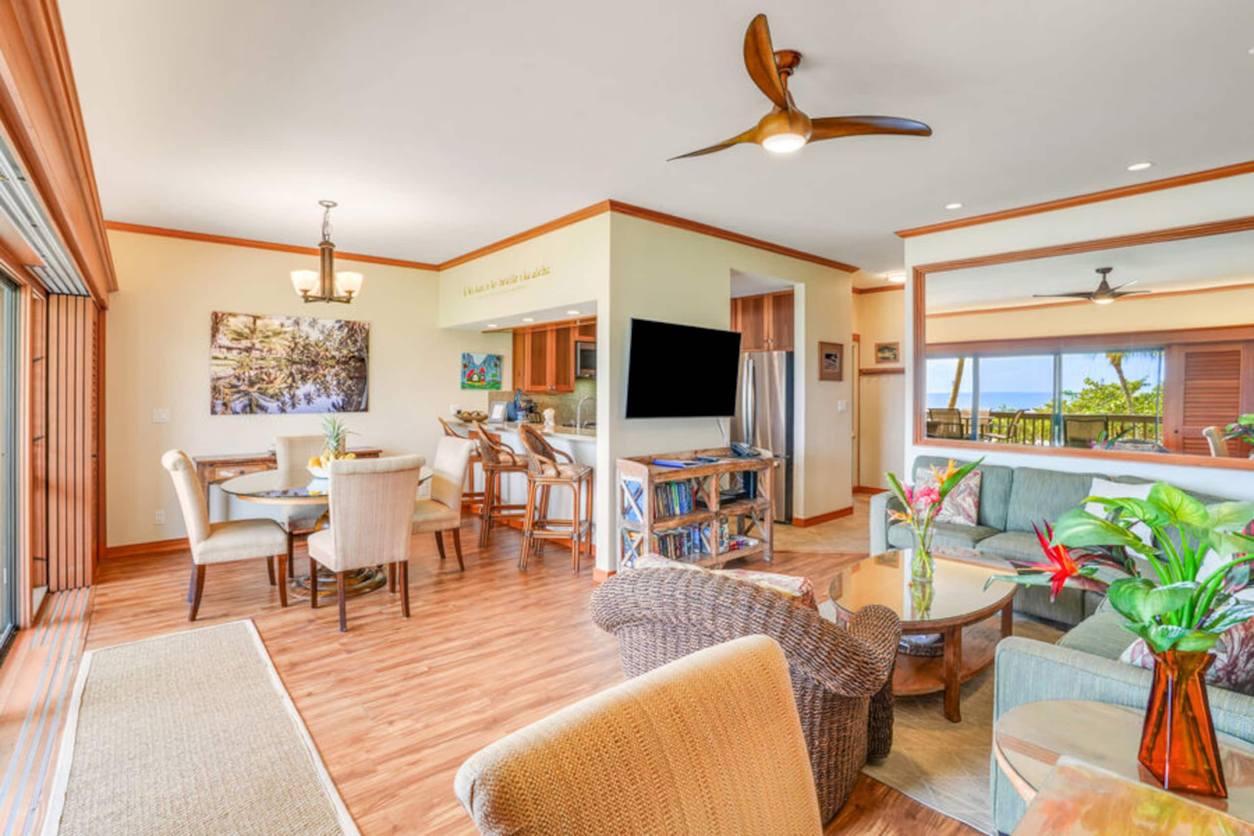 Condo in Kapaa · ★5.0 · 2 bedrooms · 2 beds · 2 baths - Image 9