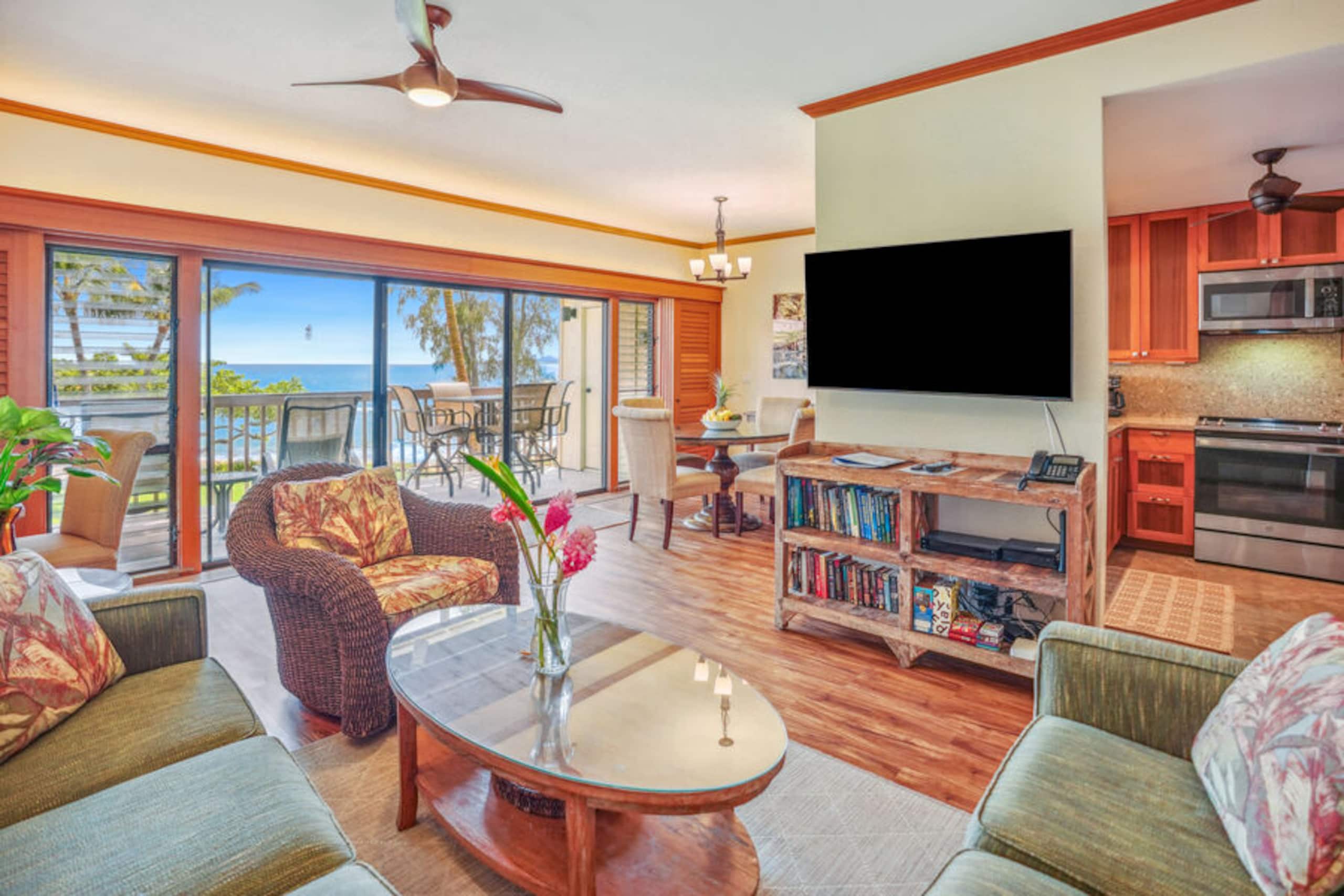 Condo in Kapaa · ★5.0 · 2 bedrooms · 2 beds · 2 baths - Image 1