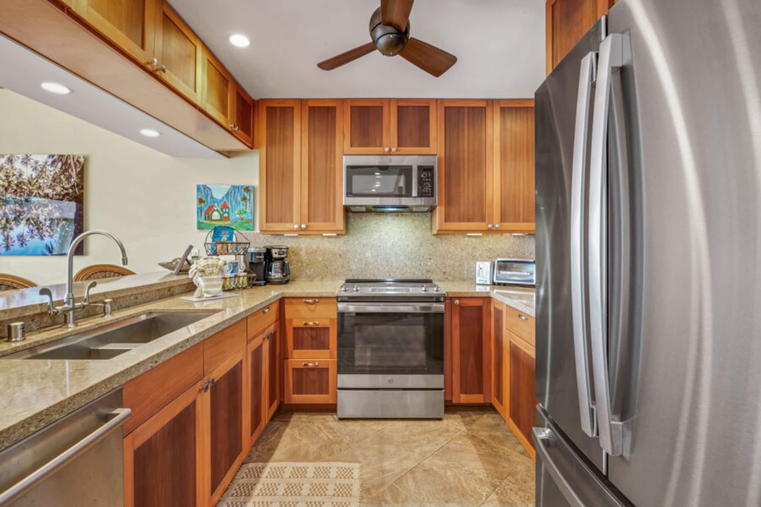 Condo in Kapaa · ★5.0 · 2 bedrooms · 2 beds · 2 baths - Image 15