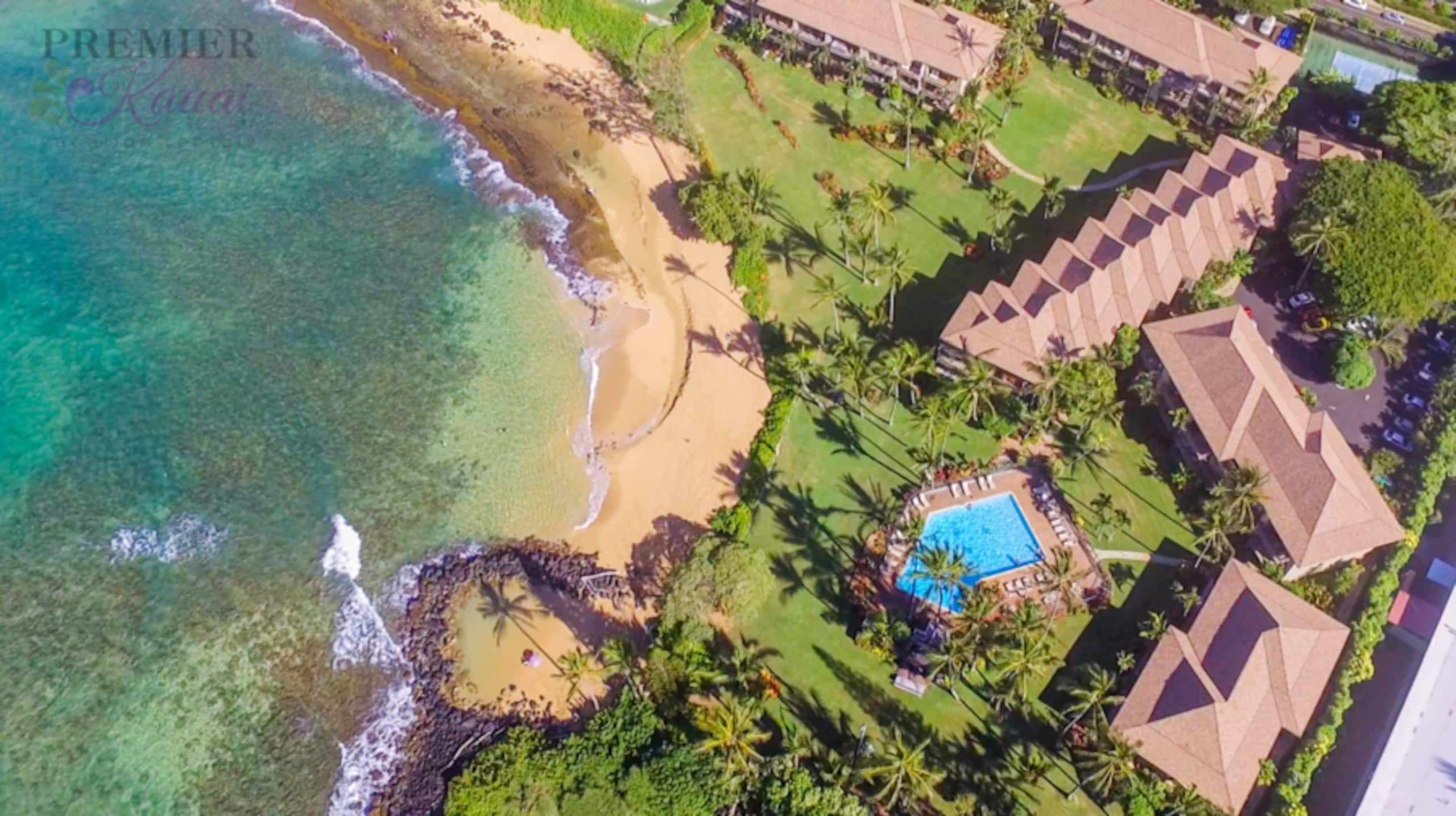 Condo in Kapaa · ★5.0 · 2 bedrooms · 2 beds · 2 baths - Image 46