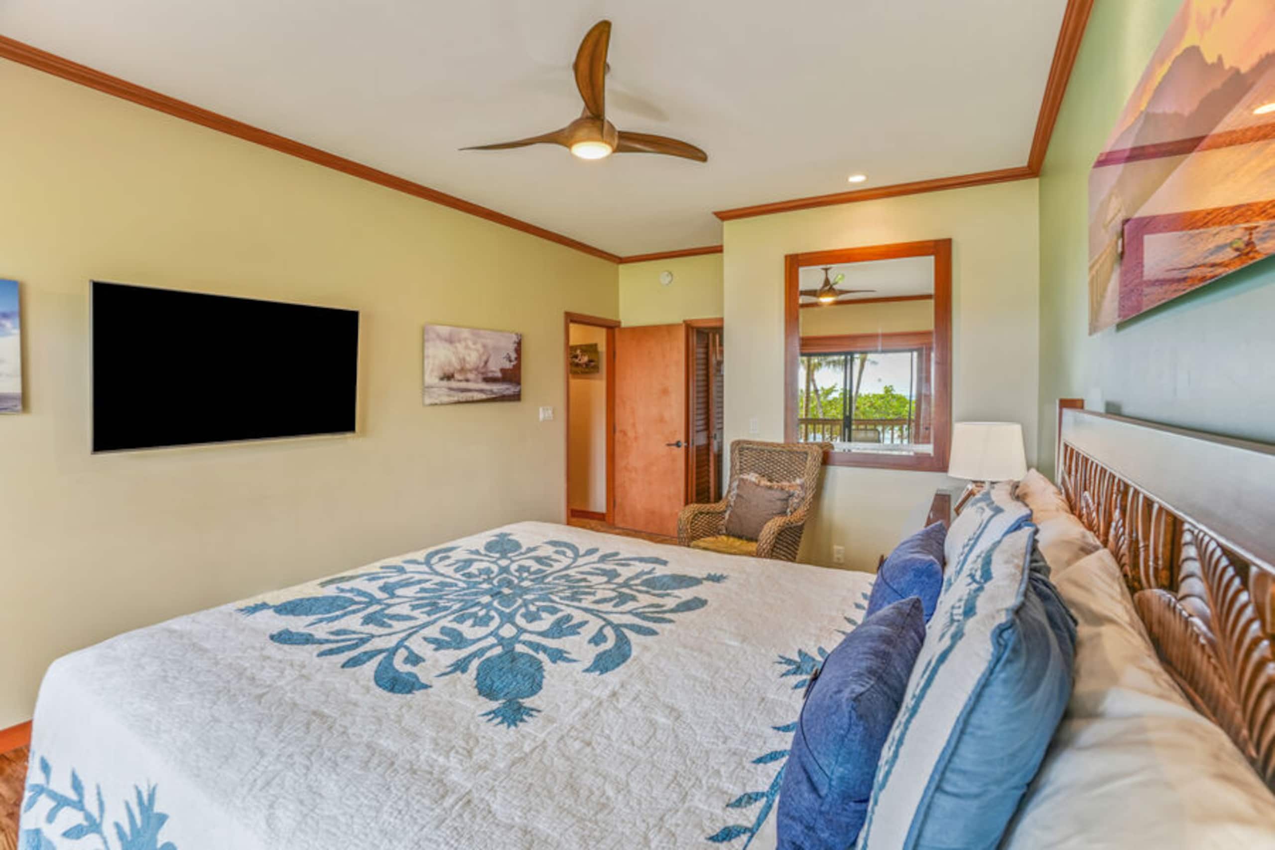 Condo in Kapaa · ★5.0 · 2 bedrooms · 2 beds · 2 baths - Image 18