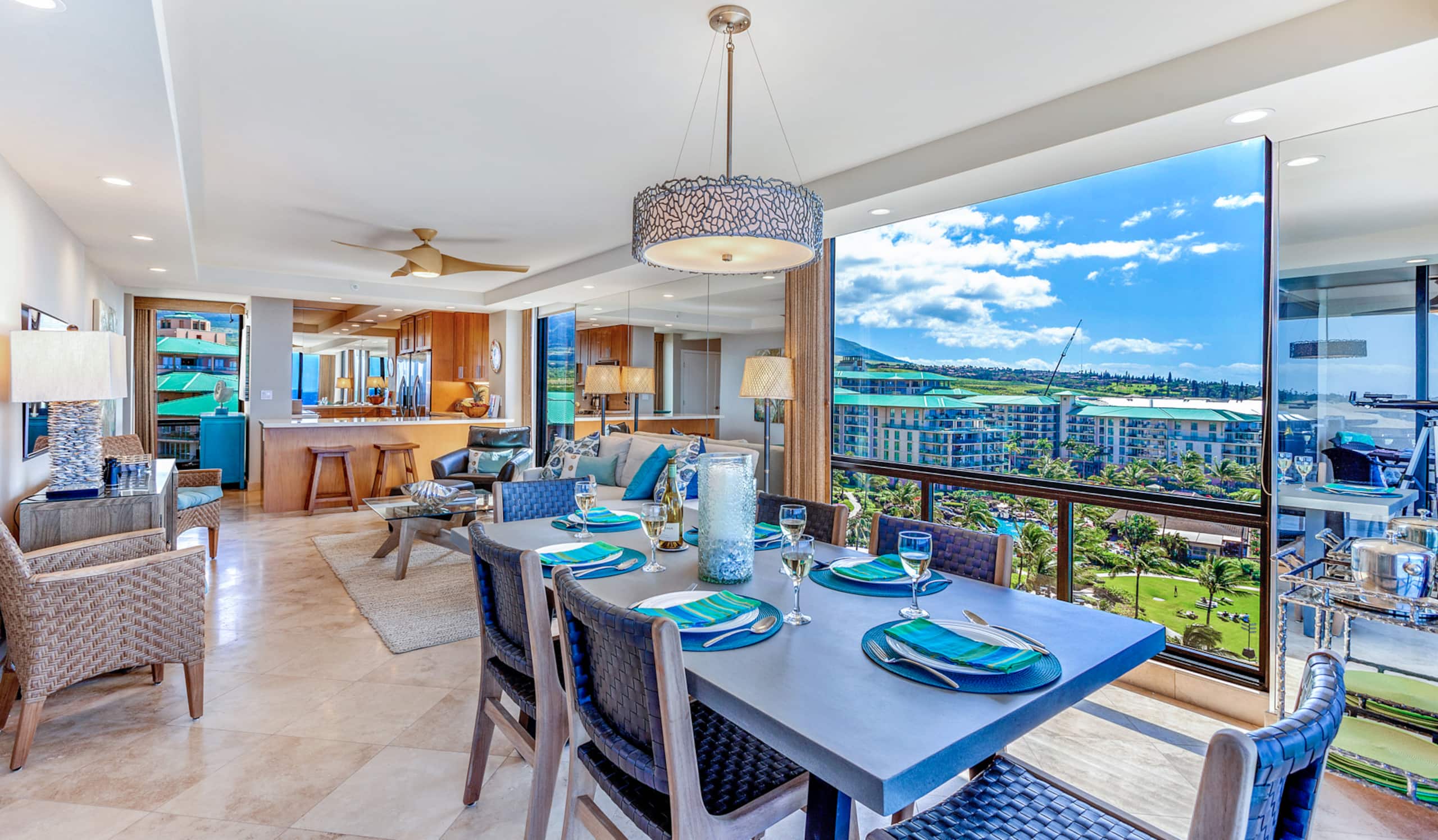 Mahana 1119 Summer Fun at Luxurious OceanFront 2BD - Image 13