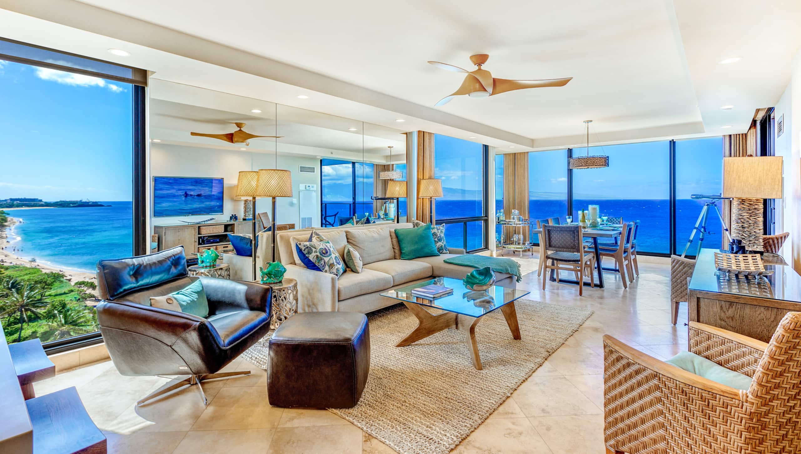 Mahana 1119 Summer Fun at Luxurious OceanFront 2BD - Image 1