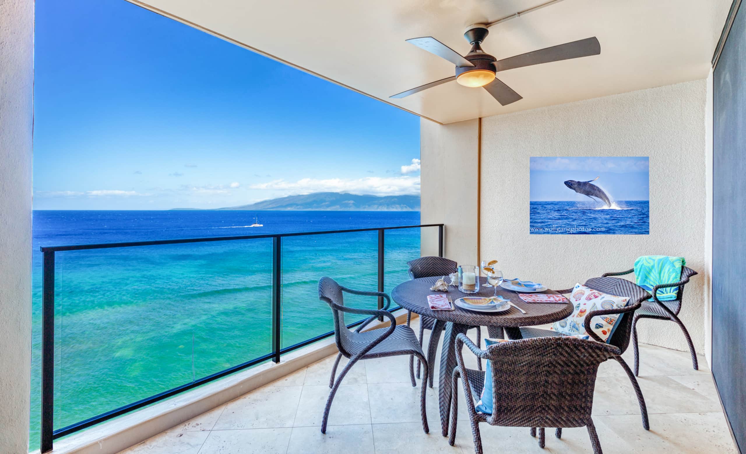 Mahana 1119 Summer Fun at Luxurious OceanFront 2BD - Image 4