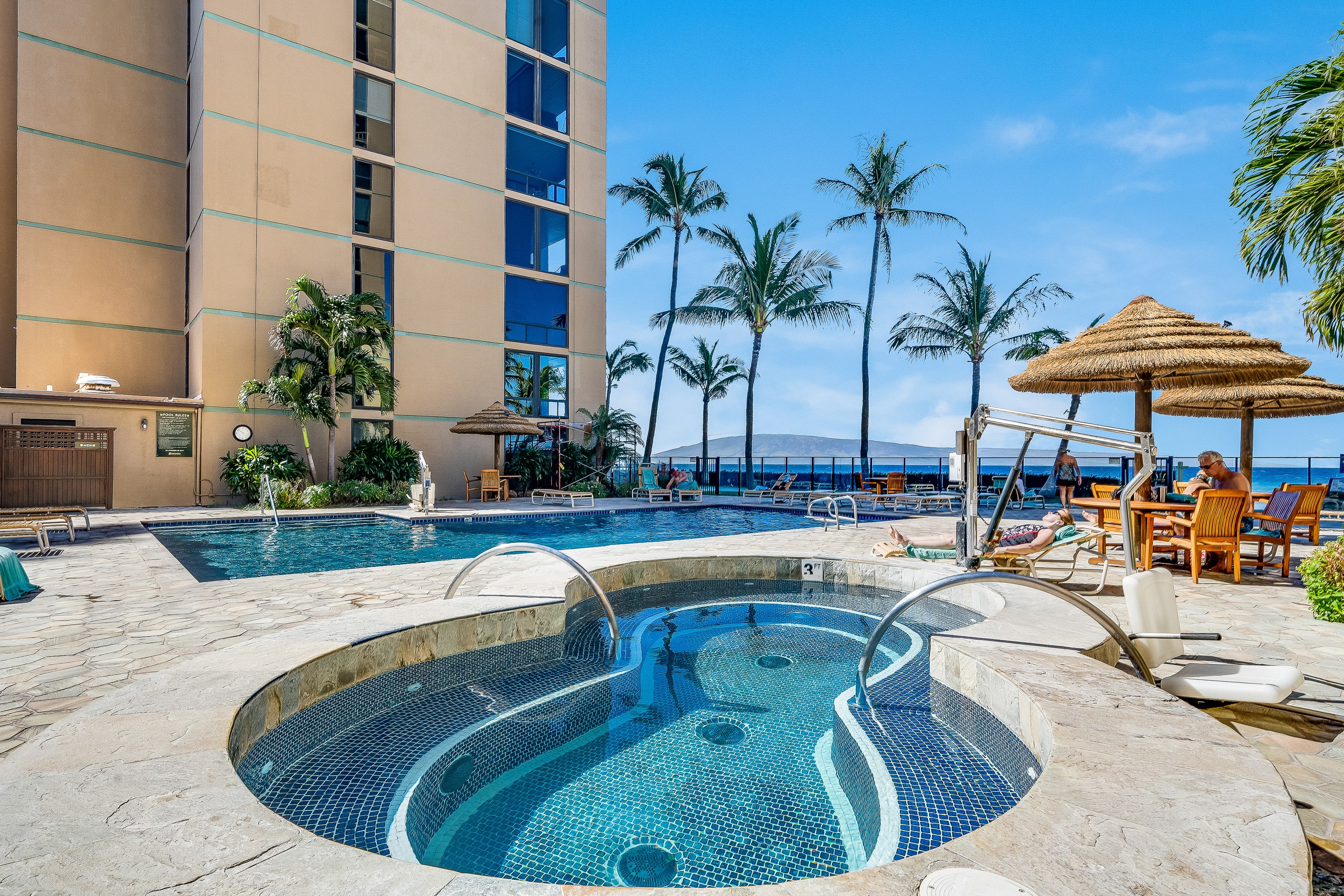Mahana 1119 Summer Fun at Luxurious OceanFront 2BD - Image 42