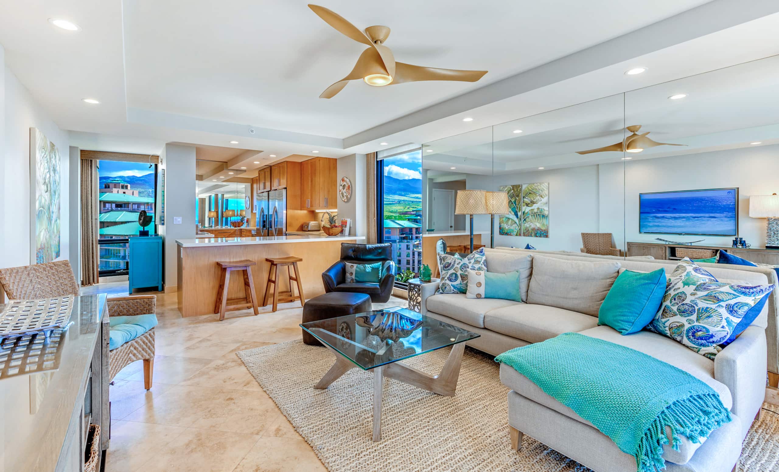 Mahana 1119 Summer Fun at Luxurious OceanFront 2BD - Image 11