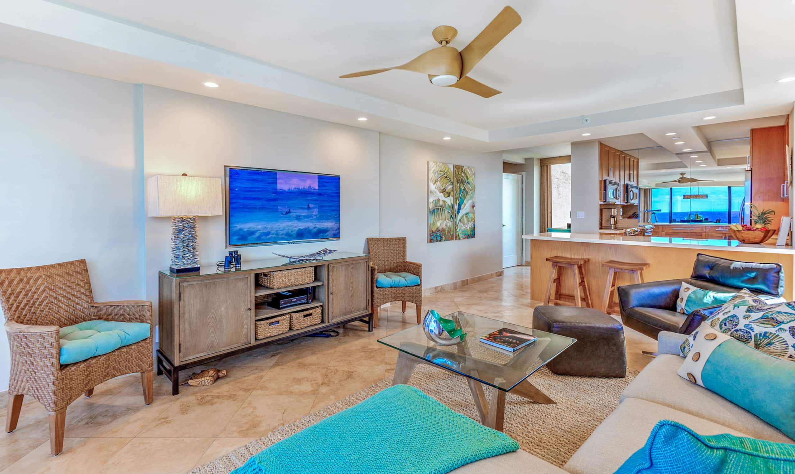 Mahana 1119 Summer Fun at Luxurious OceanFront 2BD - Image 10