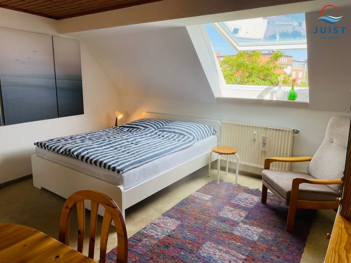 Haus Carl-stegmann 291  Wohnung Carls Ausblick - Juist