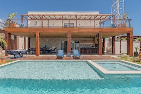 Casa Guerreiro - Elegance in Cumbuco by Carpediem