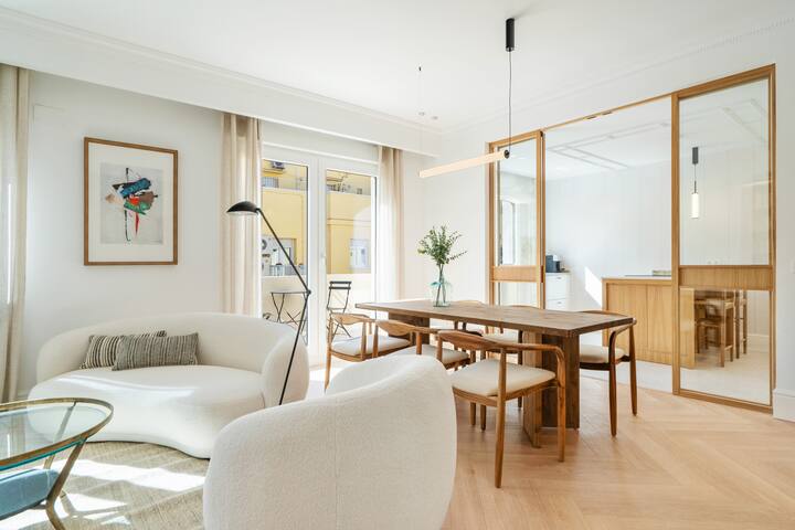 Vive el Lujo en Goya con 3 hab Alquiler Temporal gallery image 4