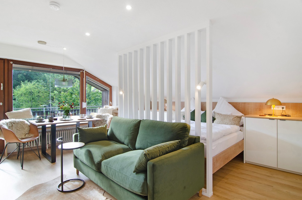 Erfolgreiche Airbnb-Immobilie: Schönwald-Nest in Schönwald Im Schwarzwald