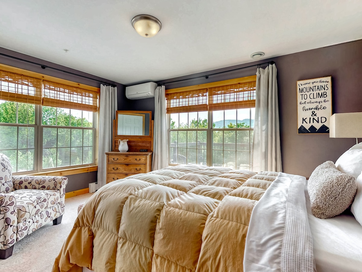 חדר שינה קווין 2