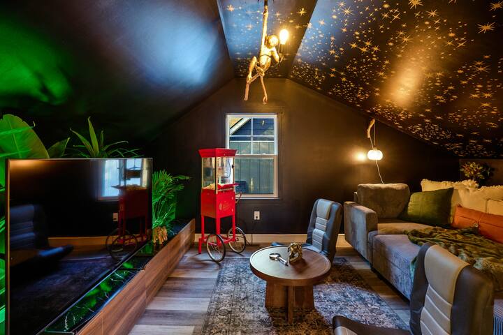 Hot Tub~5 Mi DT AVL~Walk To West AVL gallery image 4