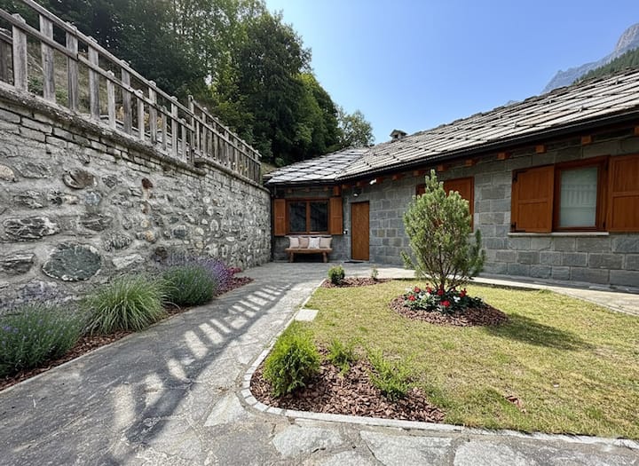Cervinia House - Chalet Fumin - Antagnod