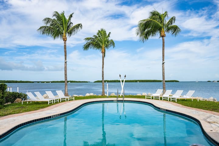 Sun, Sand & Relaxation| 0.3 Mi To The Barnacle - Islamorada, FL