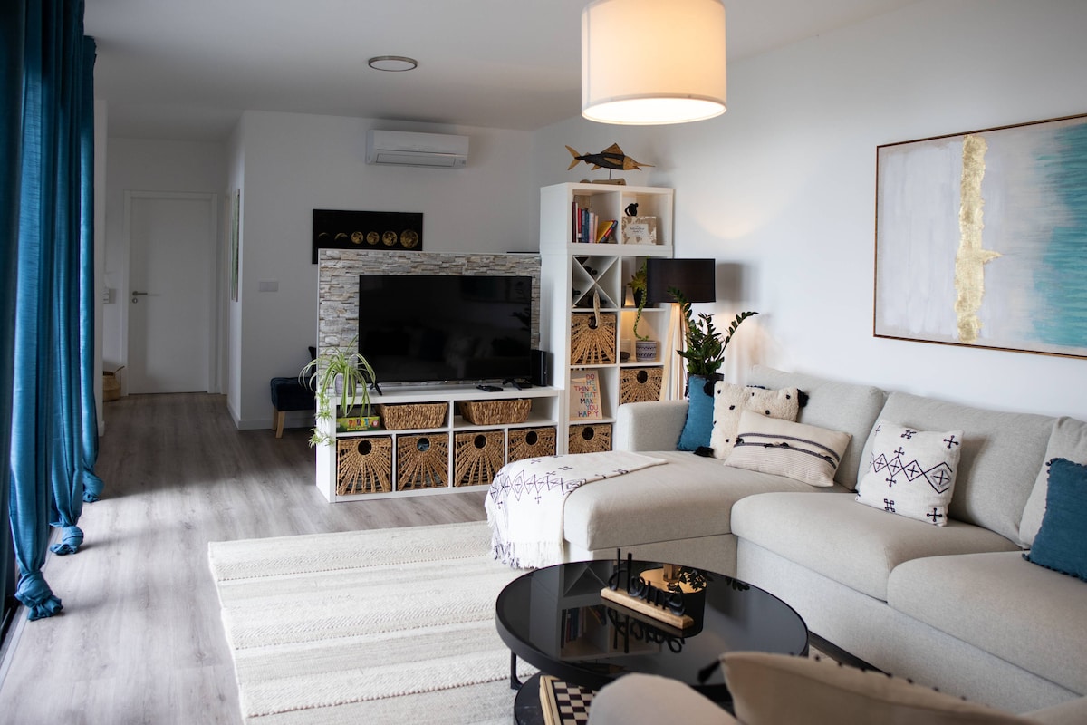 Airbnb em destaque: Rouxinol Villa by Escape to Madeira em Arco Da Calheta