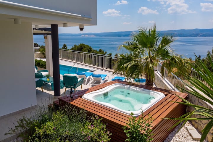 Seaview Villa Marija - Omiš