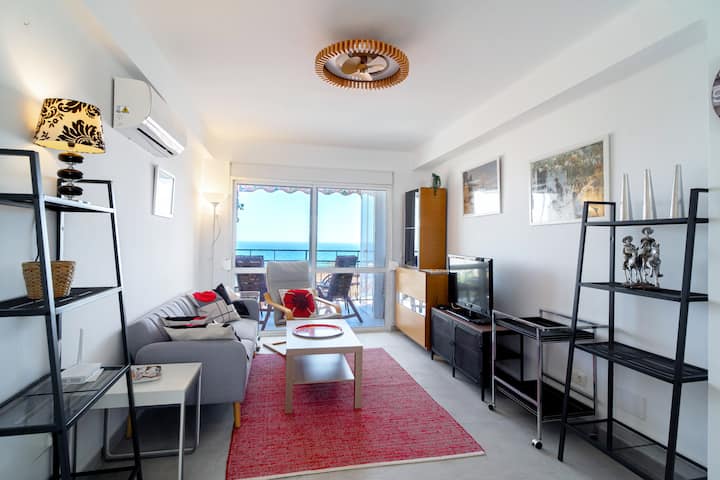 Miami 34 Seaview By Casasol - Frigiliana