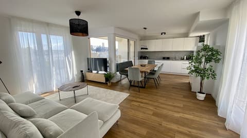 discovAIR - Penthouse Rhein-Main