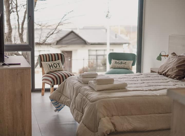 整个房间的照片