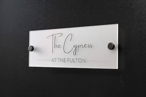 The Cypress at The Fulton