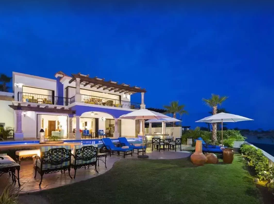 Hacienda Residence Resort, Ocean Views & Pool — 4 bedroom vacation rental in Cabo San Lucas