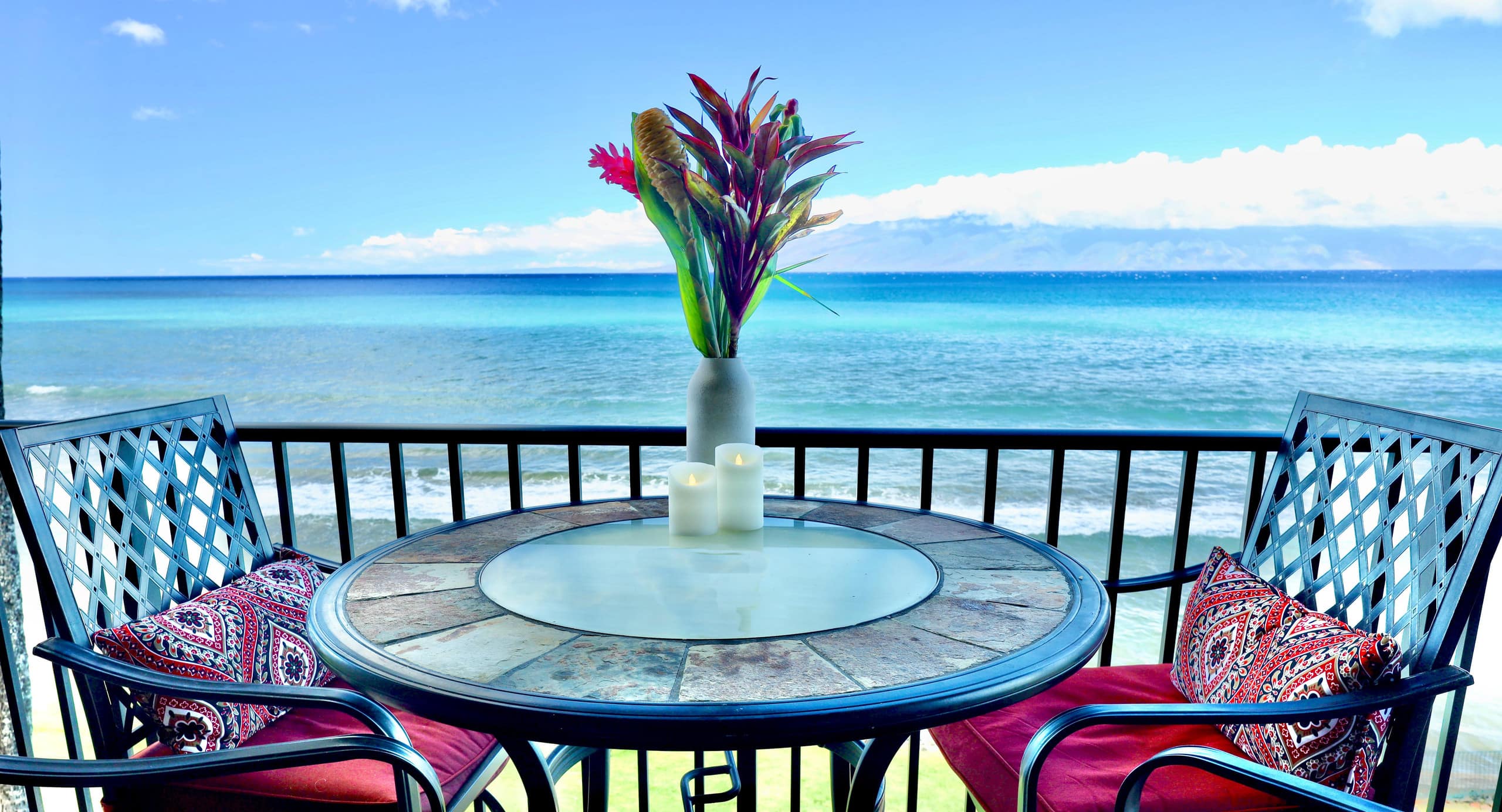 Condo in Lahaina · ★4.91 · 1 bedroom · 2 beds · 1 private bath - Image 1