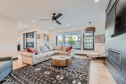 Stunning New Build in Downtown Louisville