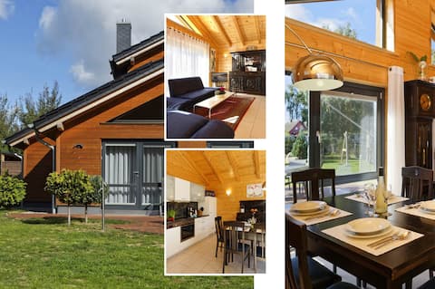 Beliebte Airbnb-Anzeige: Holiday home Villa Riesling in Zempin